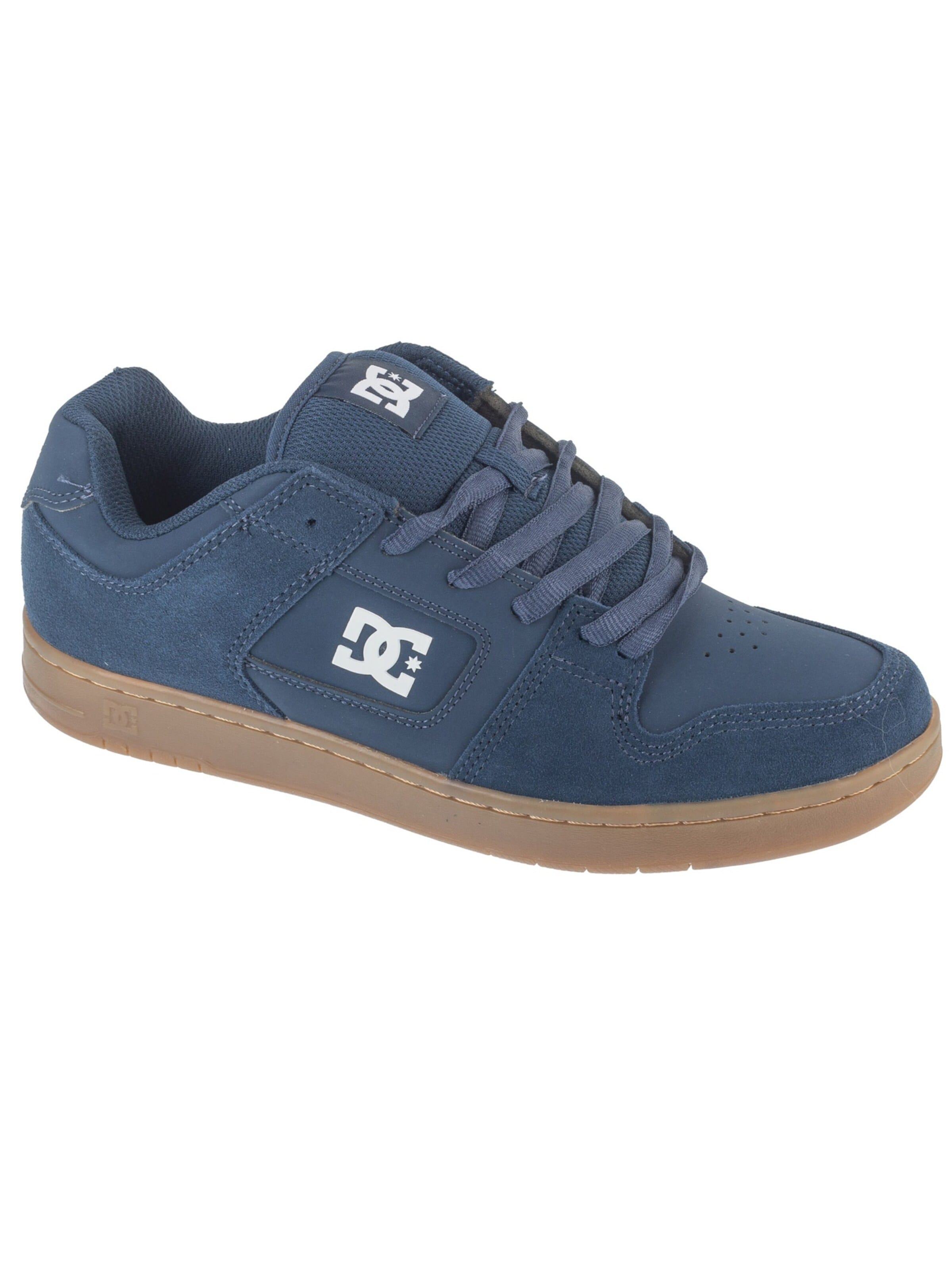 DC Shoes Sneakers laag 'Manteca 4' in Blauw: voorkant