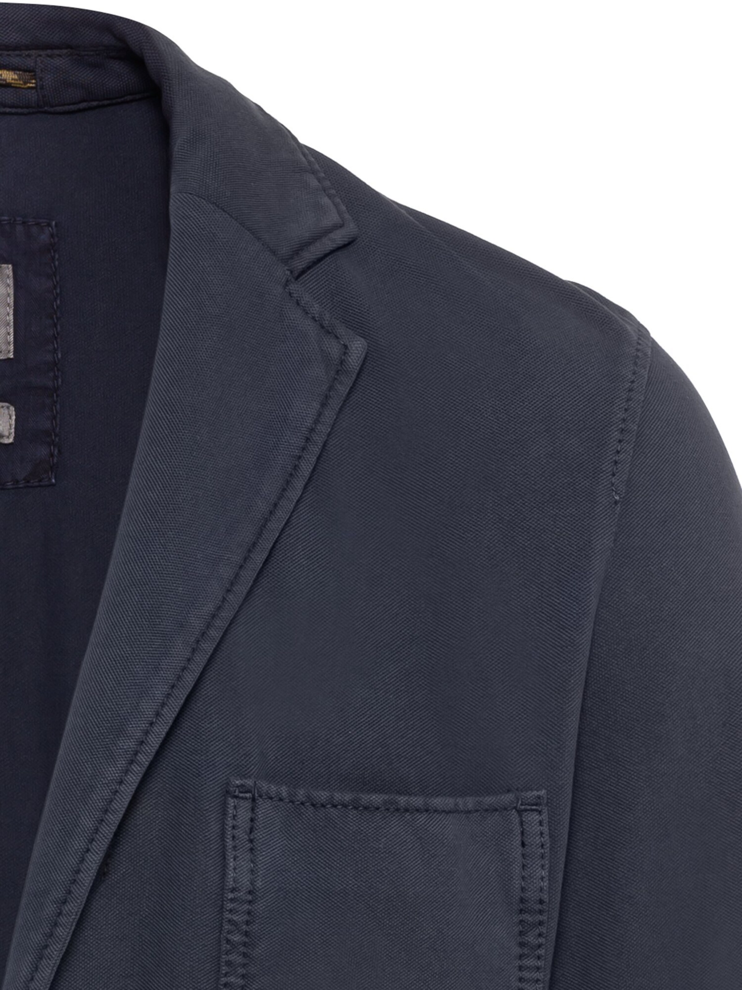 CAMEL ACTIVE Regular Fit Sakko in Blau