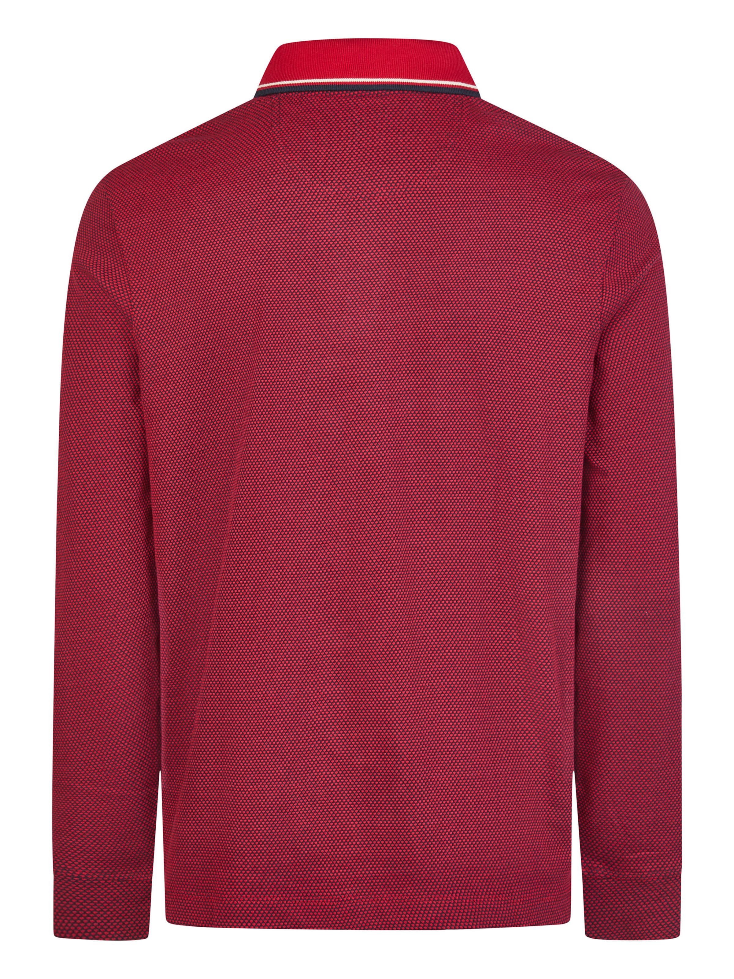 T-Shirt PIERRE CARDIN en rouge