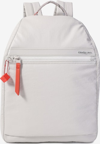 Hedgren Backpack 'Inner City Vogue' in Grey: front