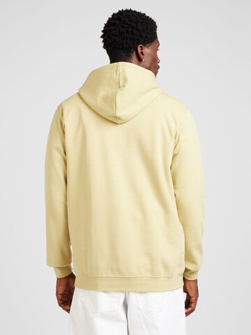 Cleptomanicx Sweatshirt 'Mowe' in Grün