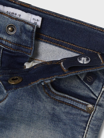 NAME IT Regular Jeans 'Theo Thayer' i blå