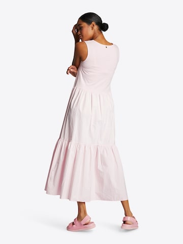 Rich & Royal Kleid in Pink