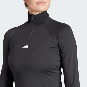 ADIDAS PERFORMANCE Performance shirt in Black