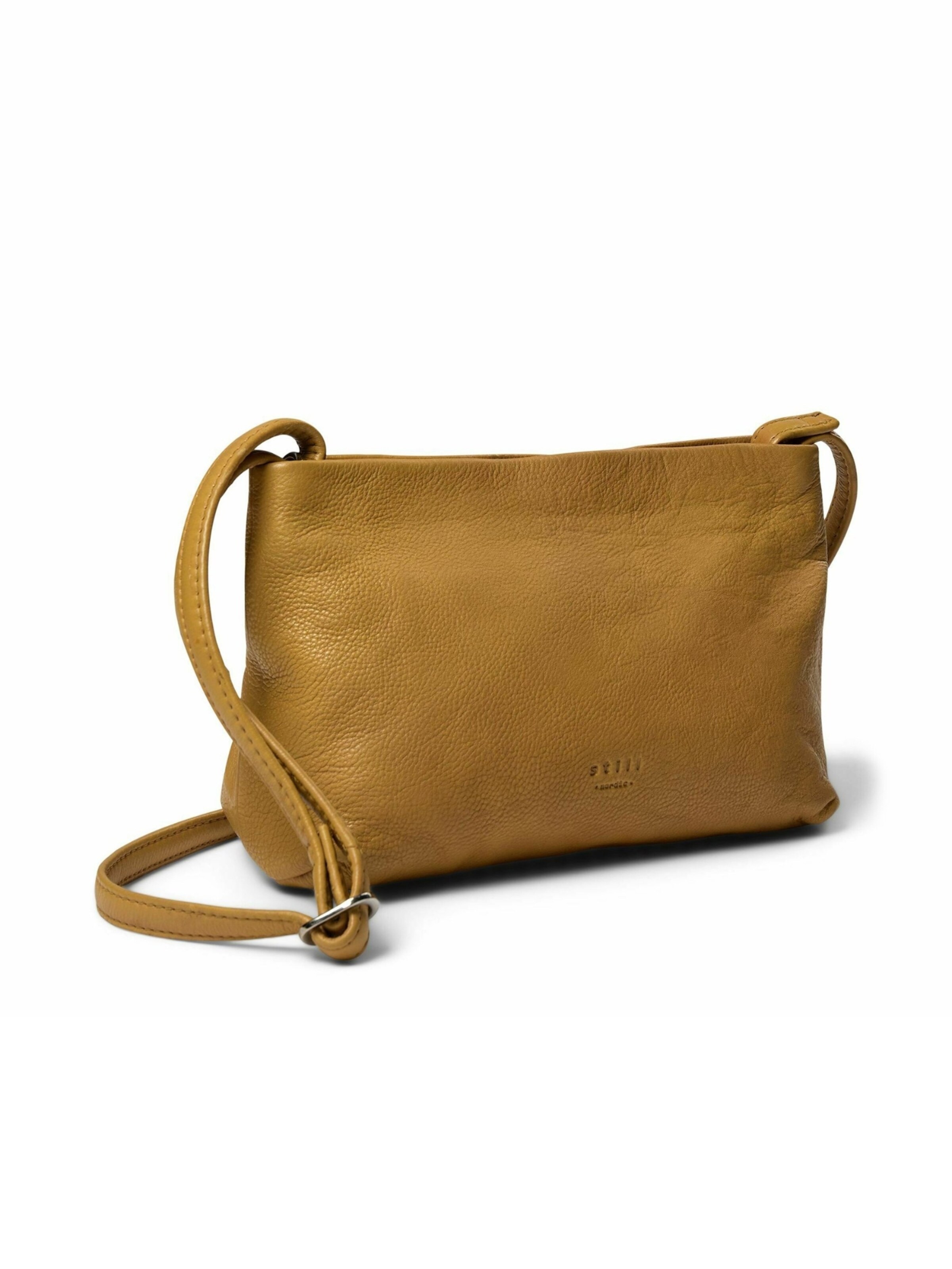 still Nordic Bag ' Khloe ' in Gelb: Vorderseite