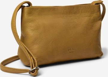 still Nordic Bag ' Khloe ' in Gelb: Vorderseite