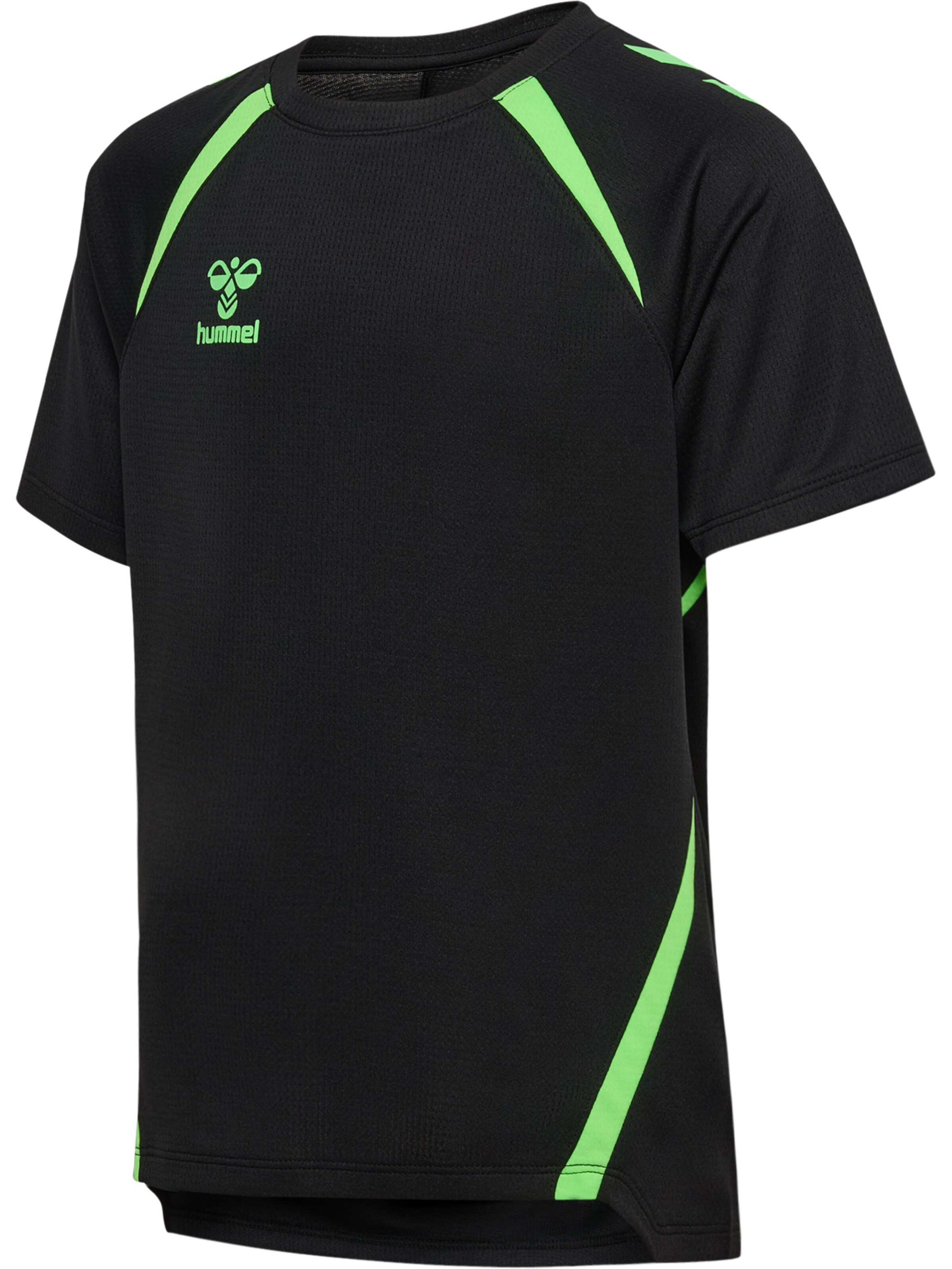 Hummel Funktionsshirt in Schwarz