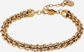 TOMMY HILFIGER - Pulseira em ouro: frente