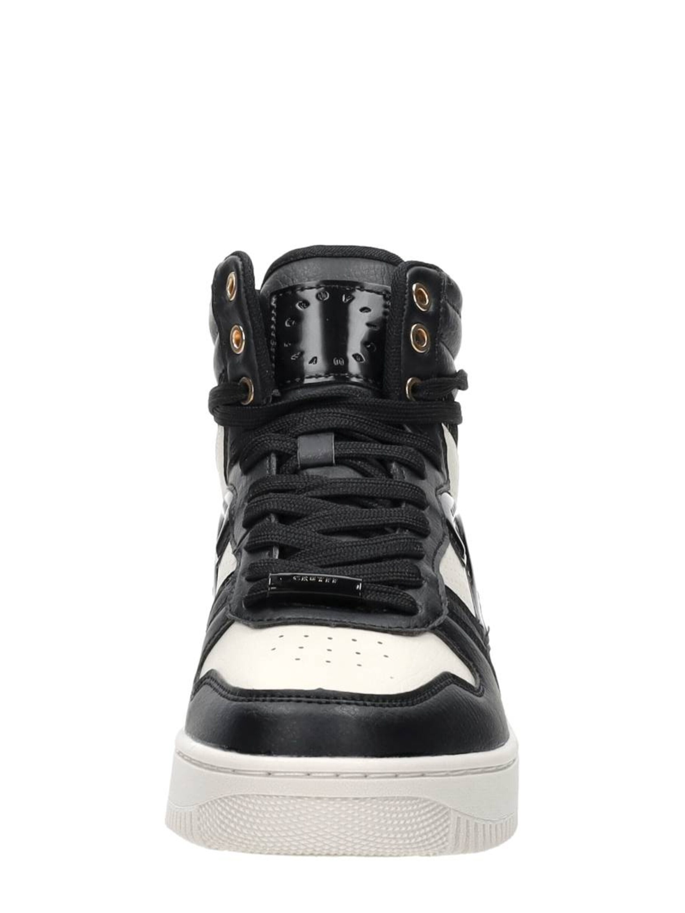 Cruyff Platform trainers 'Campo High Lux' in Black
