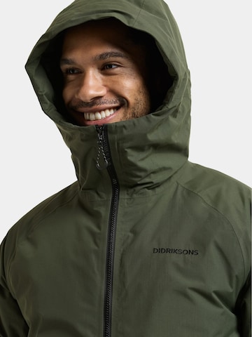 Veste outdoor 'MARVIN' Didriksons en vert