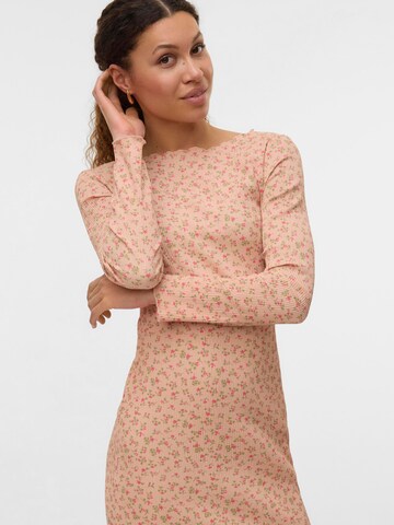 VERO MODA Kjole 'JULIA' i pink