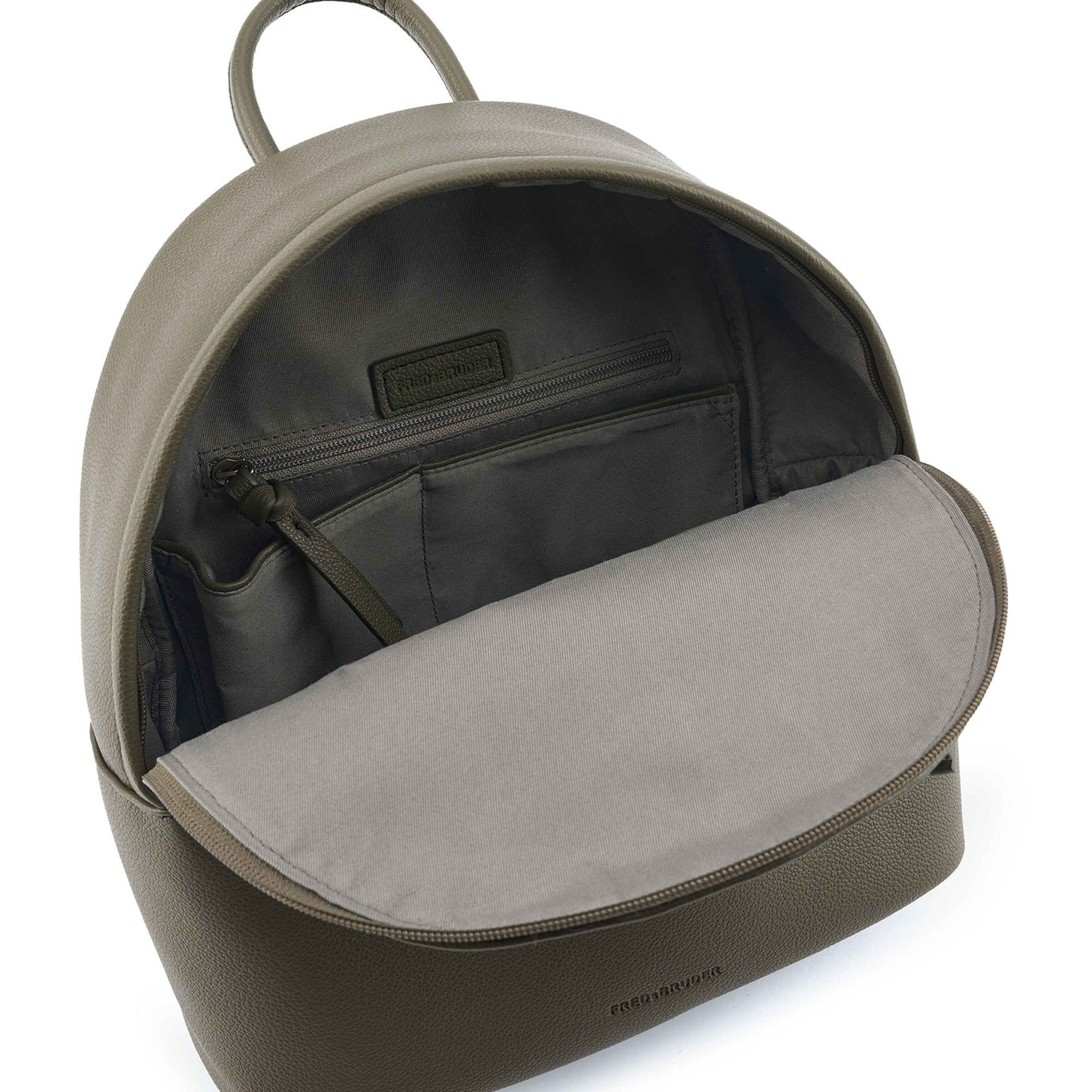 FREDsBRUDER Rugzak 'My Bestie' in Groen