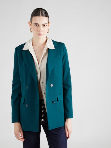 Blazer Trendyol en vert : devant