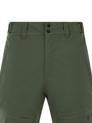 PROTEST Regular Sporthose 'PRTKvitis'‌‌ in Grün