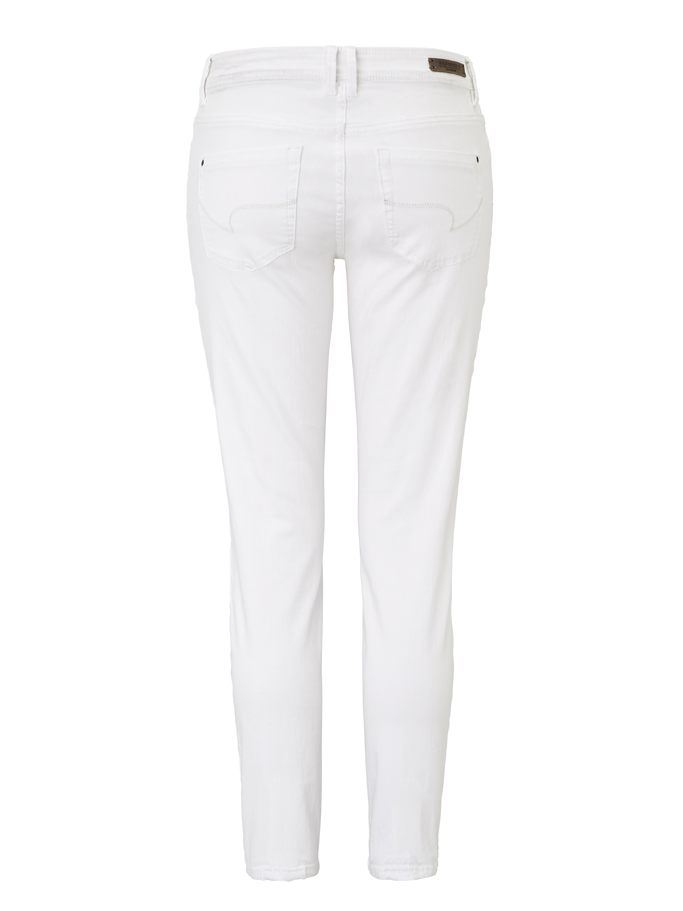 PADDOCKS Jeans in Weiß 