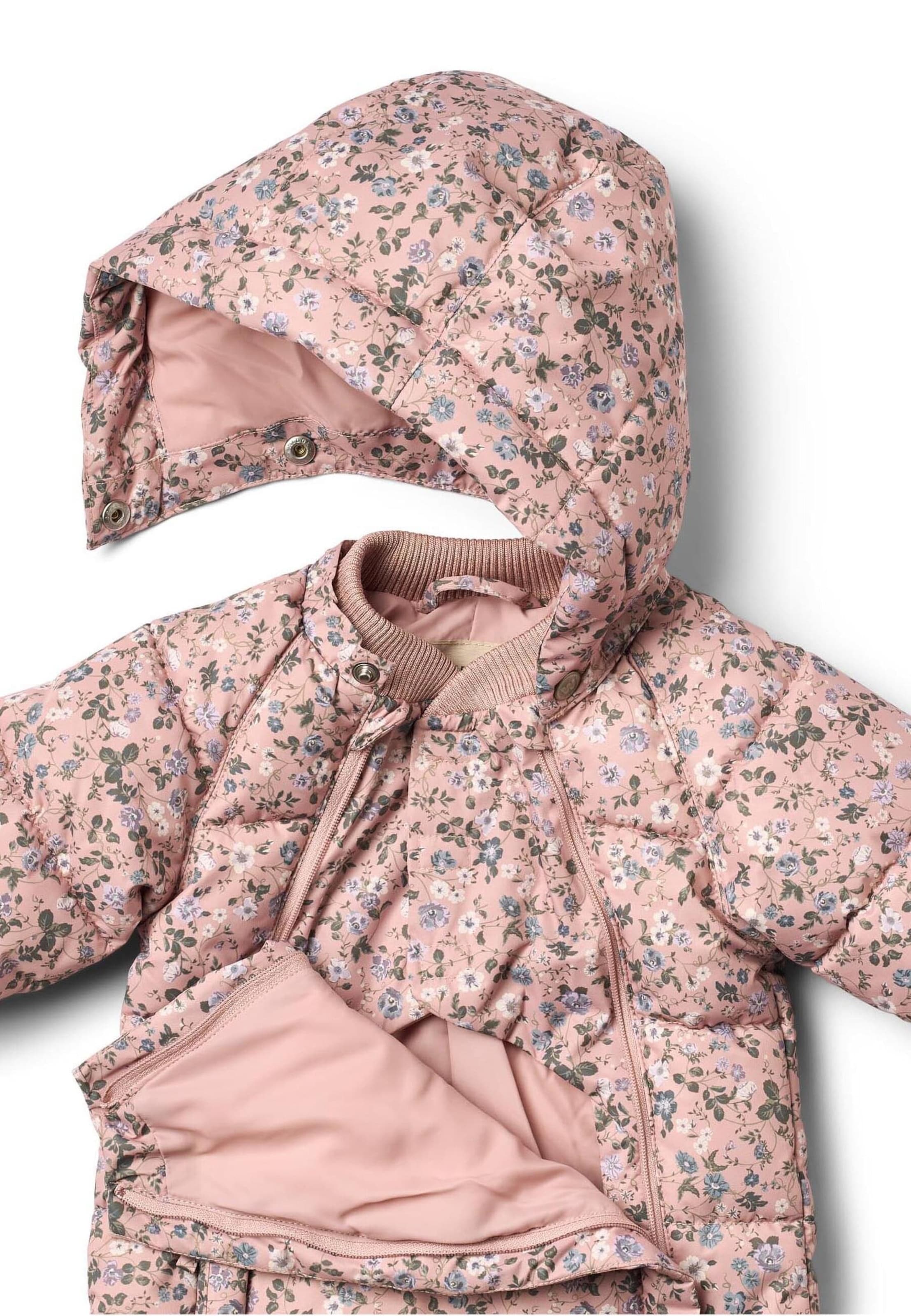 Costume fonctionnel 'Edem' WHEAT en rose