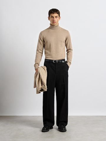Burocs Sweater in Beige