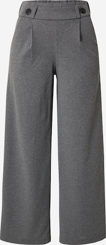 JDY Pleat-front trousers 'Geggo' in Grey: front