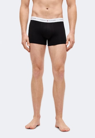 mėlyna Tommy Hilfiger Underwear Boxer trumpikės 'Essential': priekis