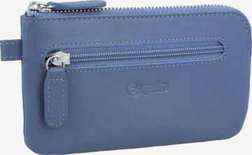 Esquire Sleutelhanger in Blauw