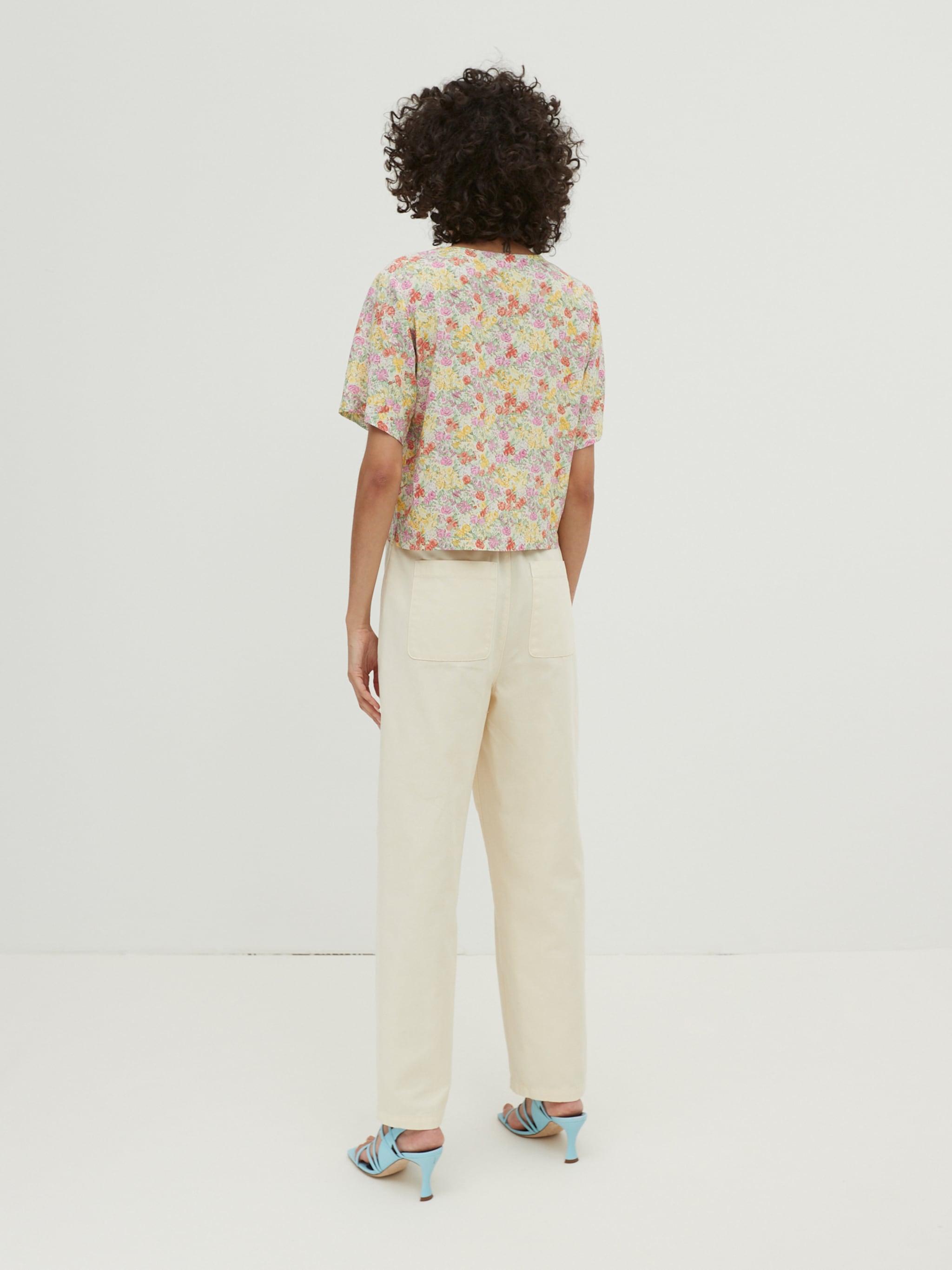 EDITED Producten Blouse 'Naya' Gemengde kleuren
