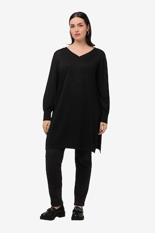 Ulla Popken Sweater in Black