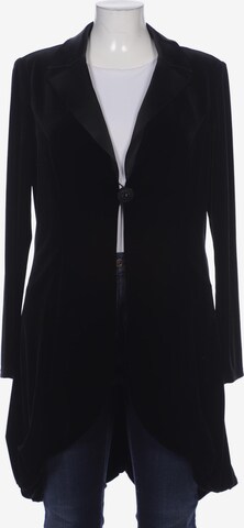 Vera Mont Blazer XXL in Schwarz: predná strana