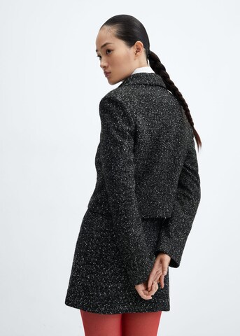 MANGO Between-Season Jacket 'Loti 2' in Black