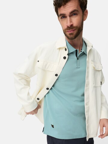 CAMEL ACTIVE Shirt in Blue