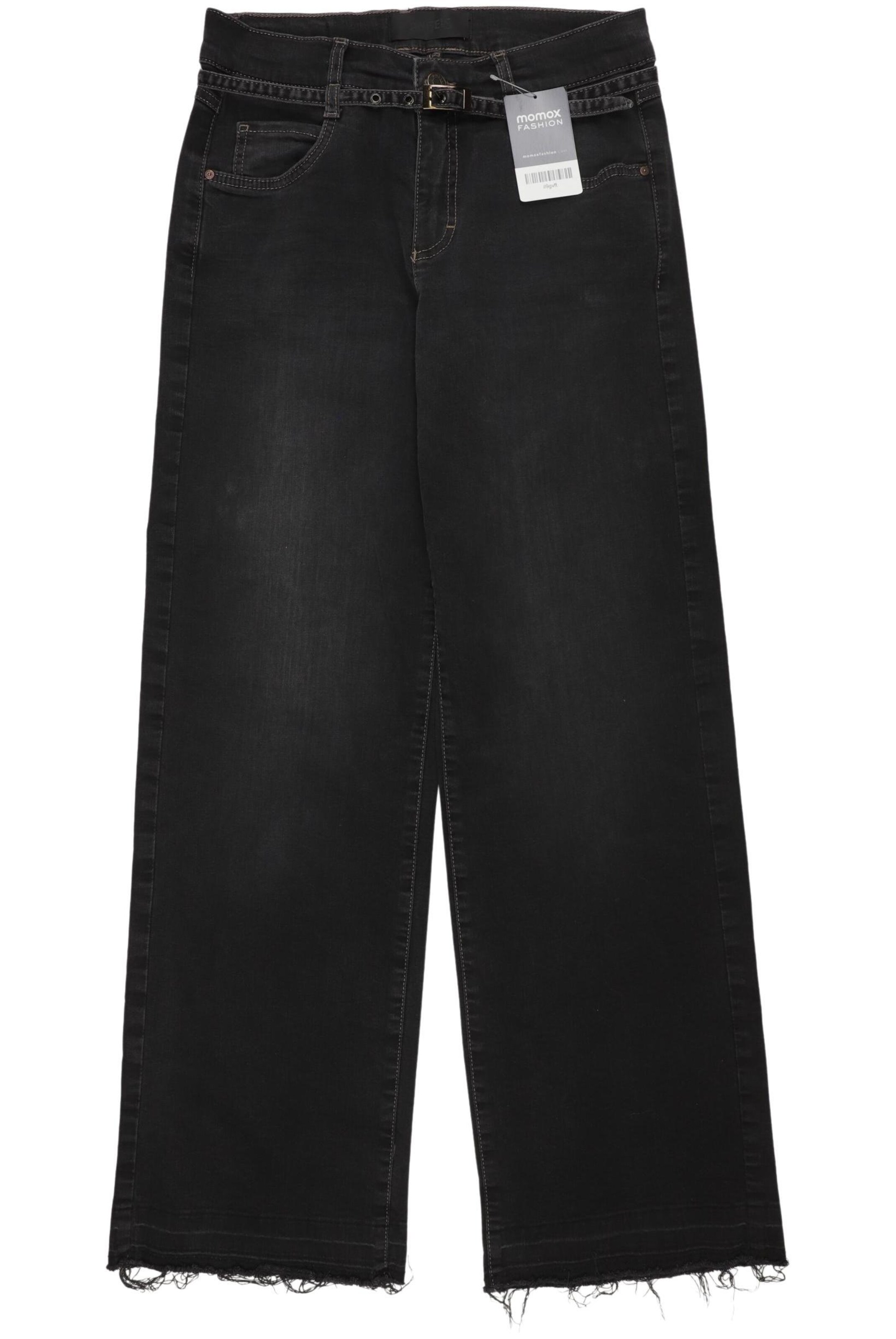 Angels Jeans in 27-28 in Black: front