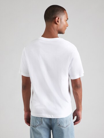 Pepe Jeans Póló - fehér: hátul