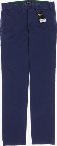 Mc Neal Pants in 29-30 in Blue: front