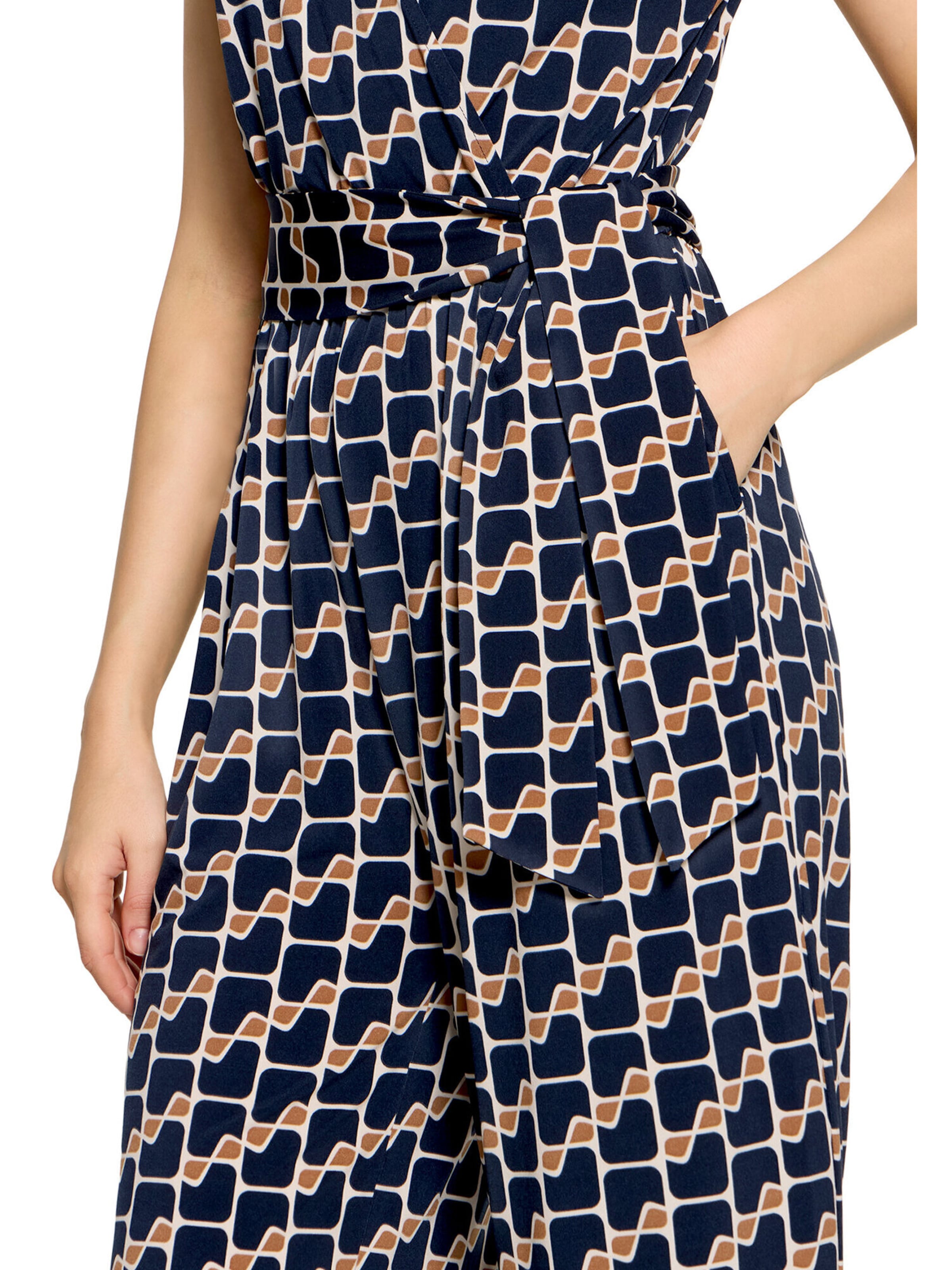 Tuta jumpsuit di Betty Barclay in blu