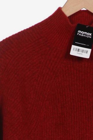 BOSS Pullover M in Rot