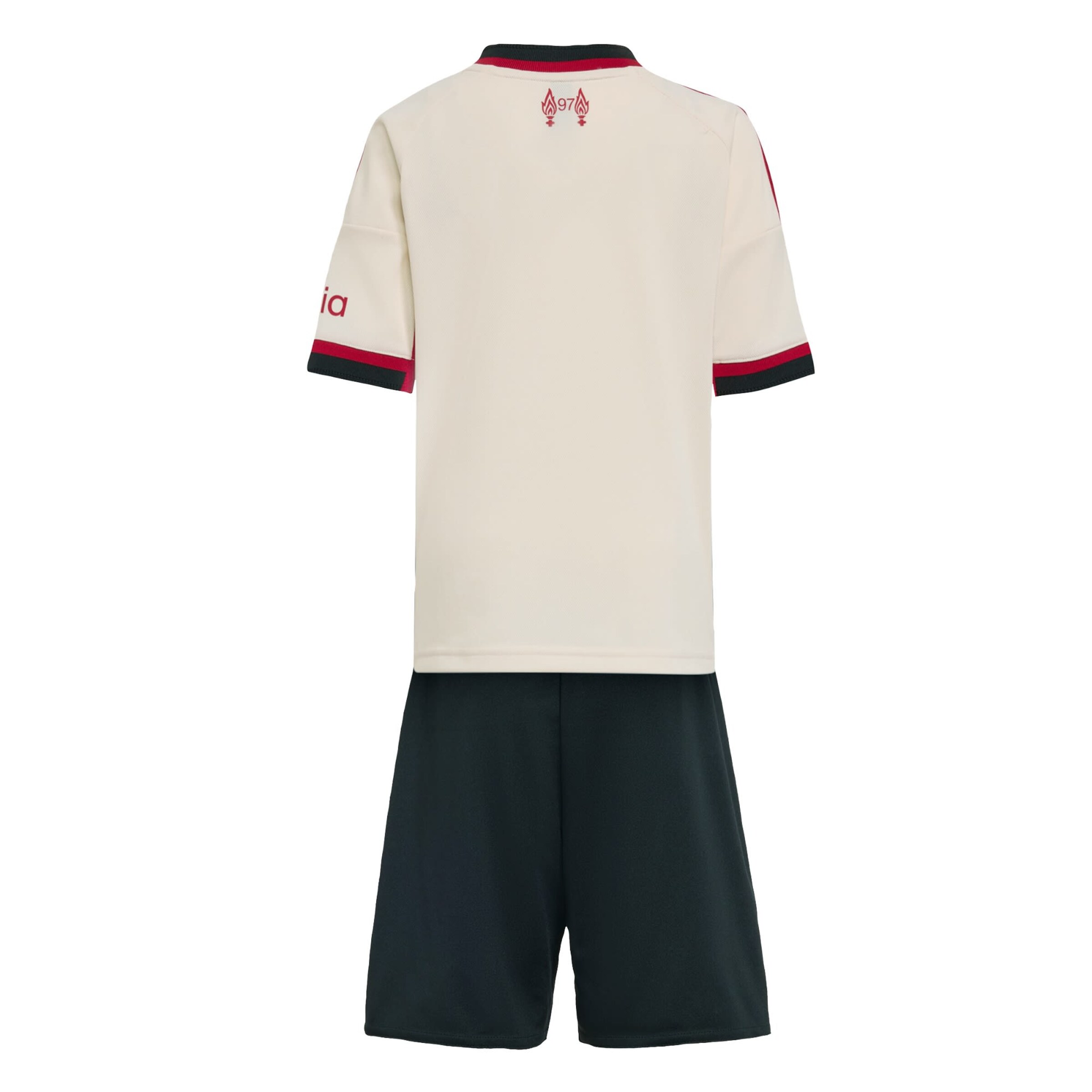 ADIDAS PERFORMANCE - Chándal 'Liverpool FC 25/26' en blanco