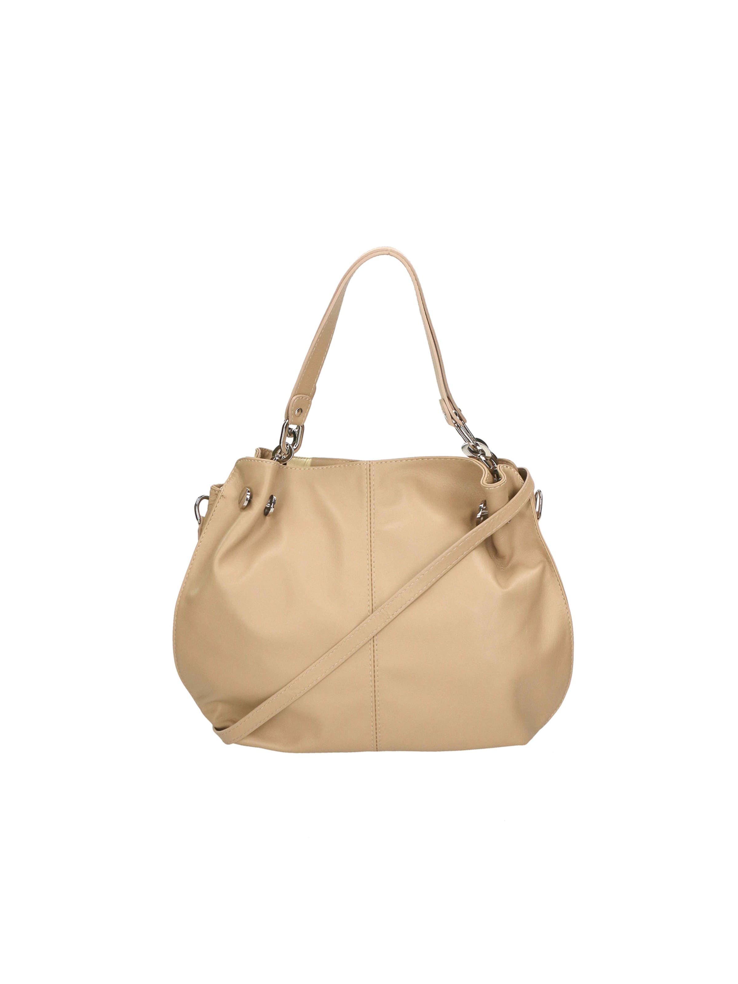 CHICCA BORSE Handtas in Beige