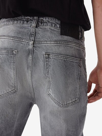 LTB Jeans Jean 'LTB Jeans Herren Alessio Tapered Slim Mid Waist Jeanshose' en 38/34 en gris, Vue avec produit