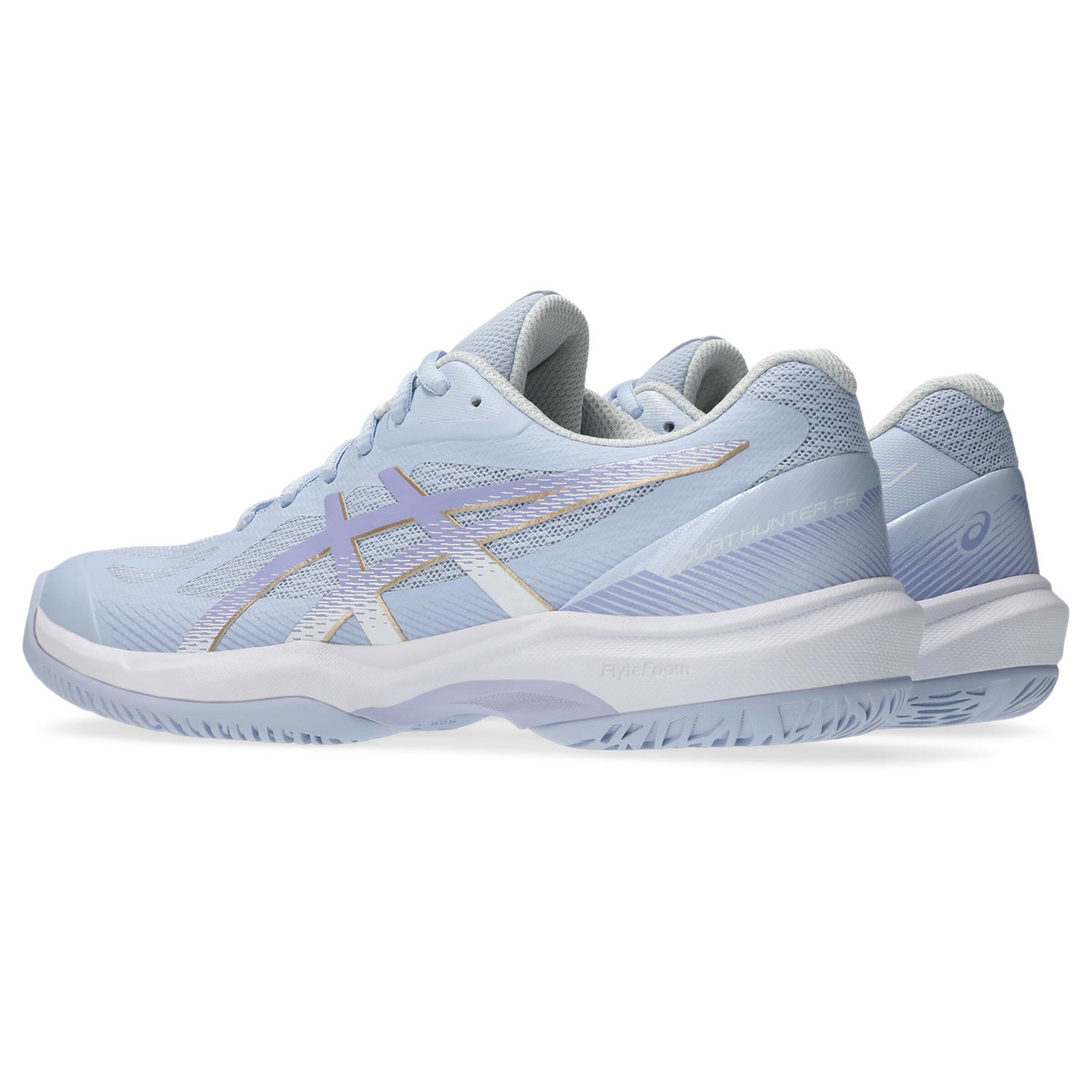 ASICS Athletic Shoes in Blue