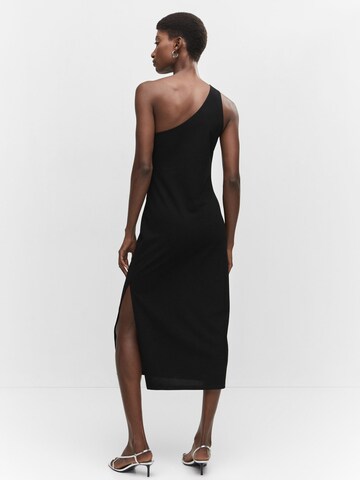 MANGO Dress 'RIO' in Black