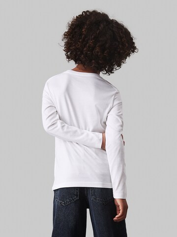 Calvin Klein Jeans Shirt in White