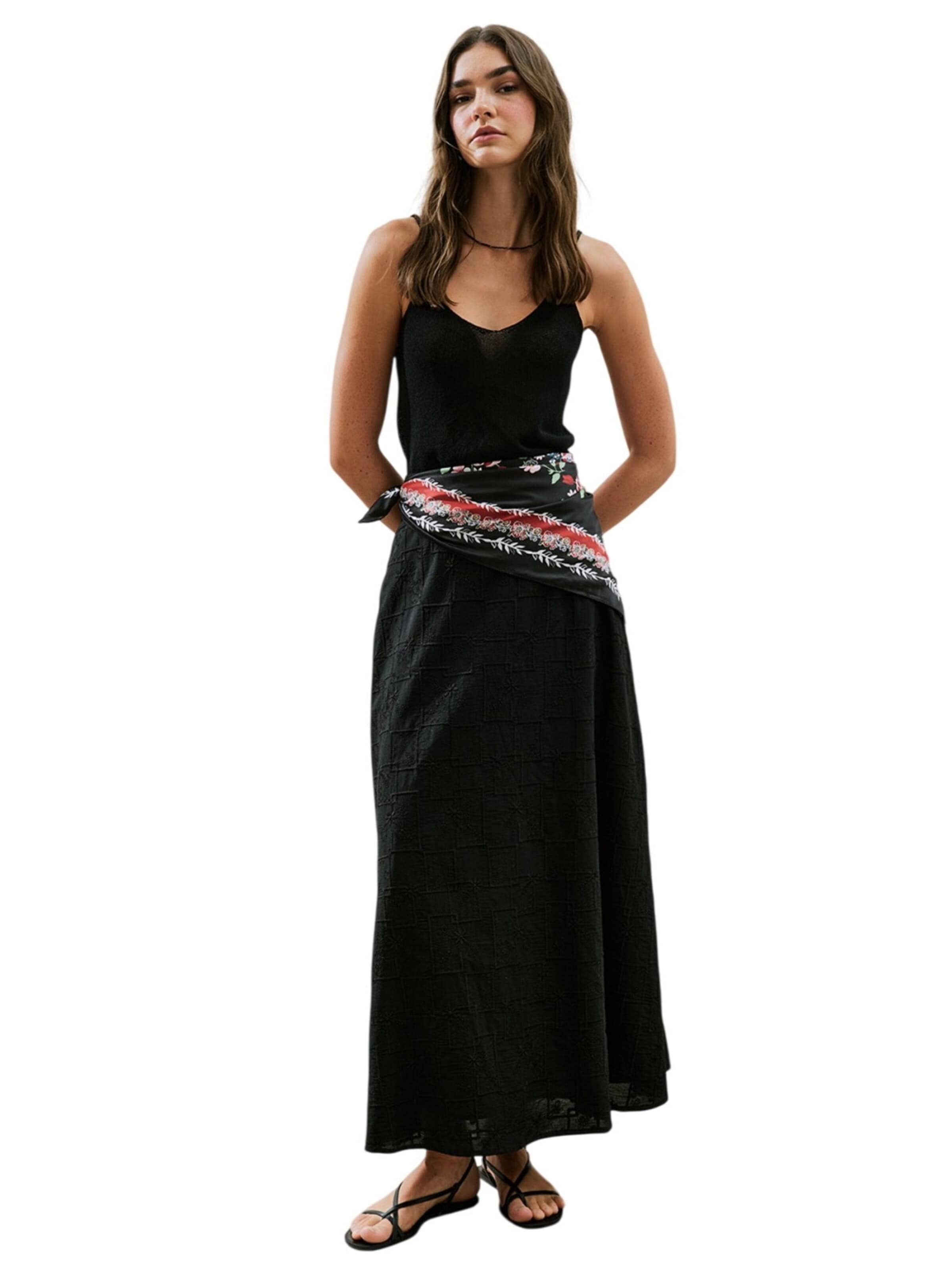 MANUKA Skirt in Black