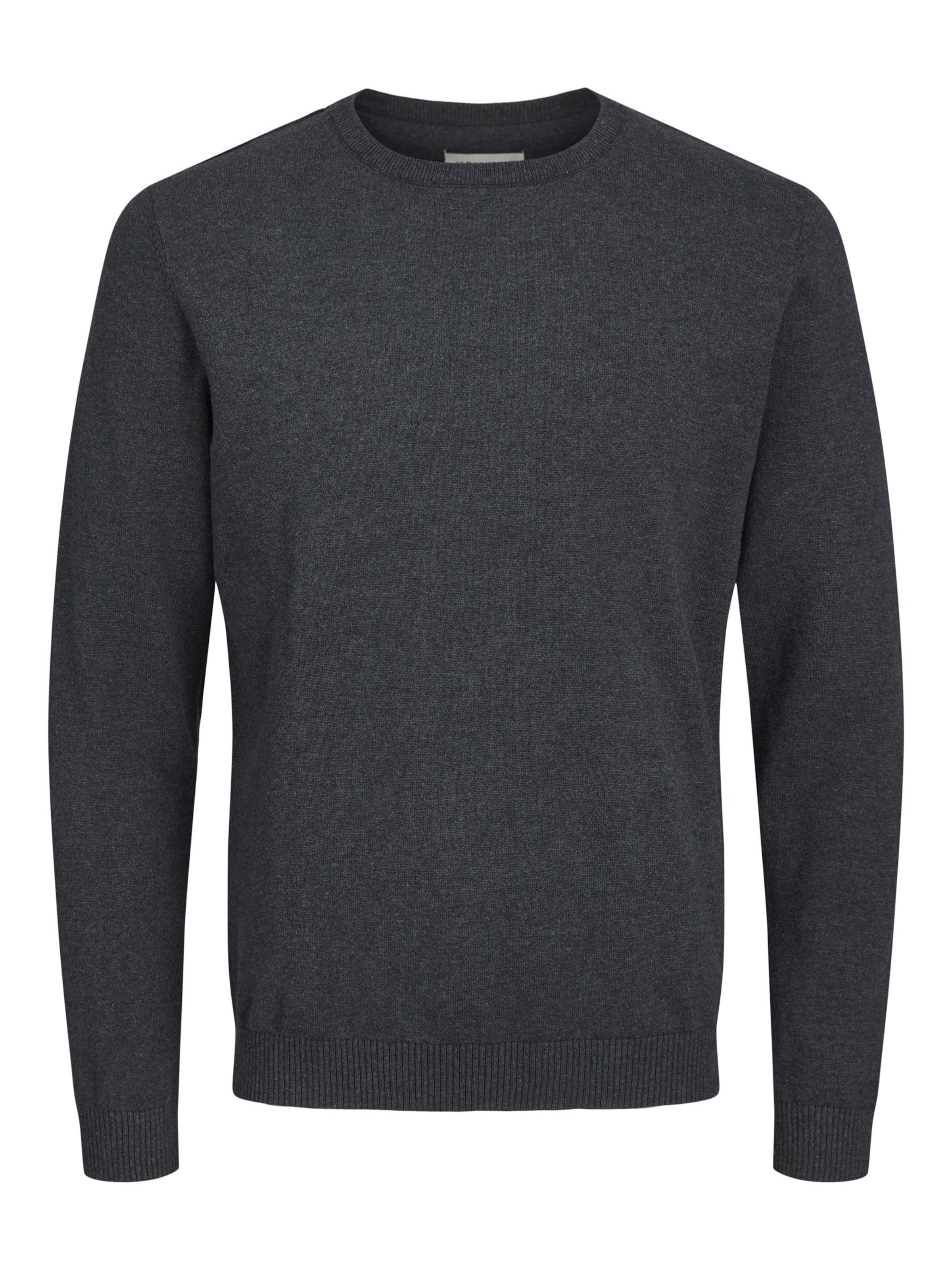 Pullover di JACK & JONES in grigio: frontale