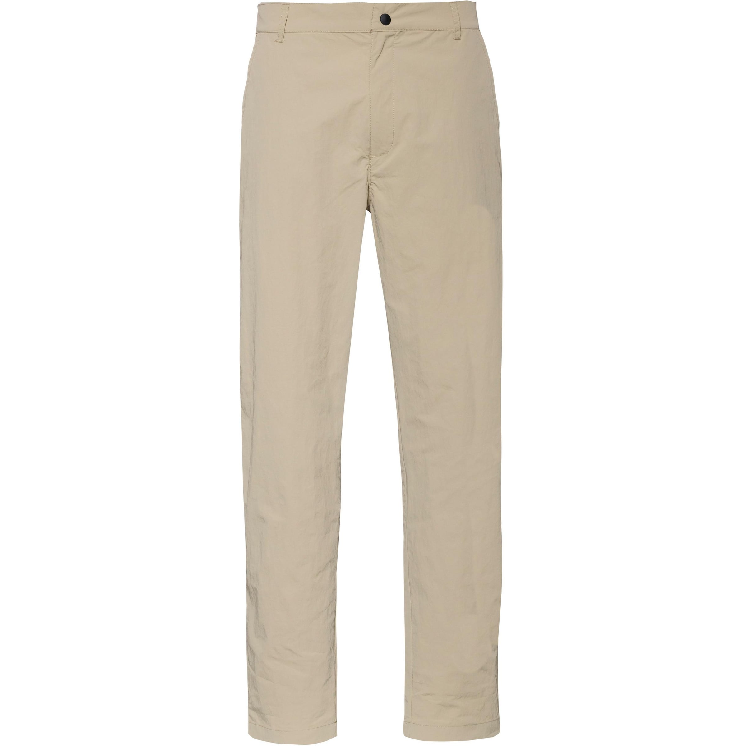 Champion Authentic Athletic Apparel Regular Sporthose 'Athleisure Legacy' in Beige: Vorderseite