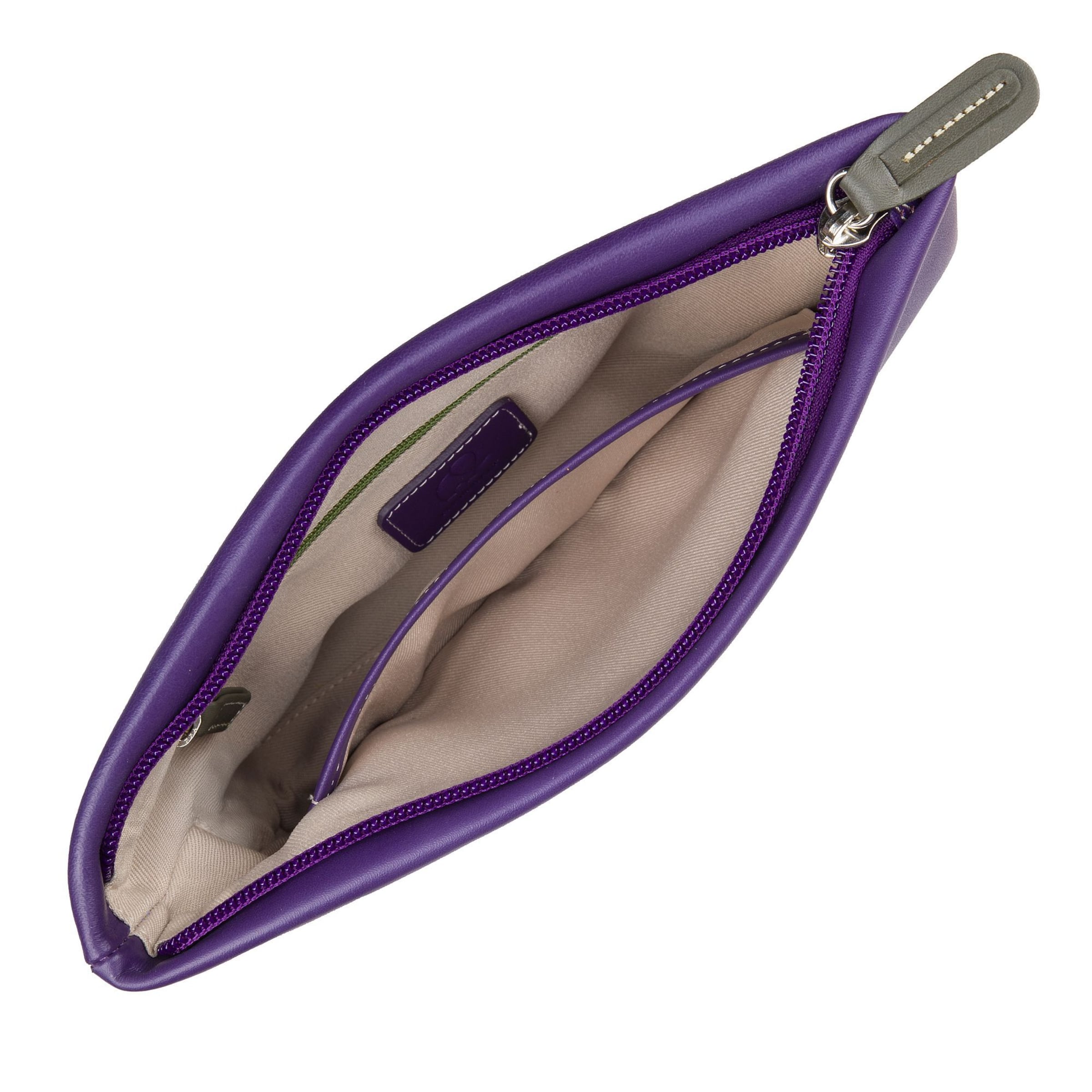 Borsa a tracolla di mywalit in lilla