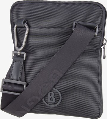 BOGNER Crossbody Bag ' Keystone Frank ShoulderBag XSVZ 1 ' in Black