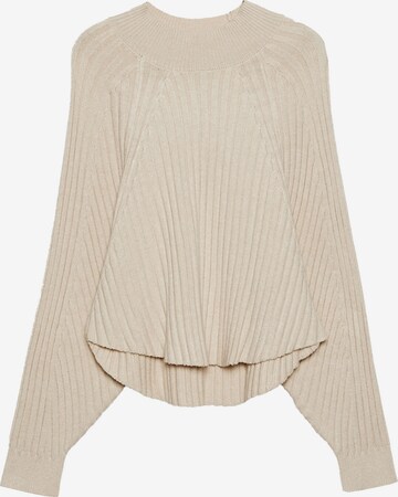 Someday Sweater 'Tanice' in Beige: front