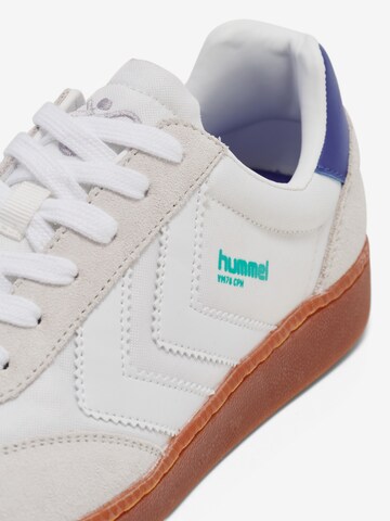 Hummel Sneaker low in Weiß