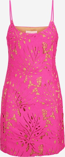 MICHAEL Michael Kors Kleid 'PALM' in hellbraun / dunkelpink, Produktansicht
