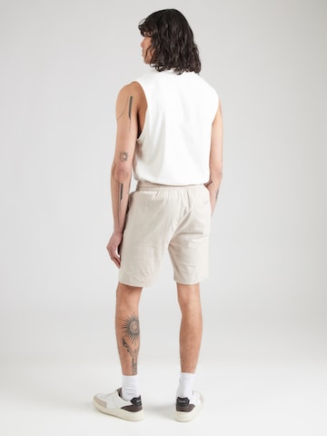 Only & Sons Regular Shorts 'ONSCapri' in Beige