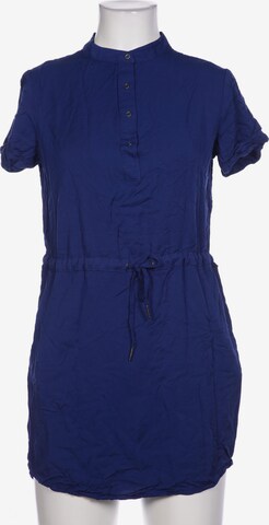 Calvin Klein Jeans Dress in XS in Blue: front